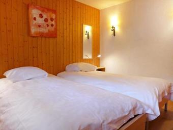 Apartment Le Mont Blanc I Chesieres