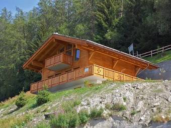 Holiday Home Agneau Nendaz Station