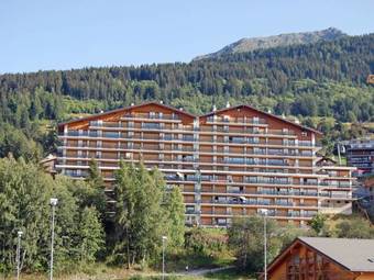 Apartment Christiania I Nendaz Station