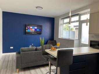 Apartamento Hu-thirteen Apt One - Sleeps 4