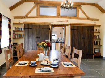Swincombe Mill