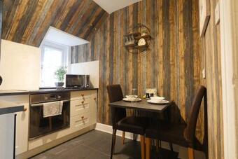 Thistle Apartment, Inverness