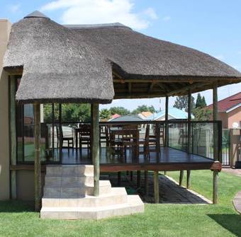 Bed & Breakfast Die Suidwester Gastehuis