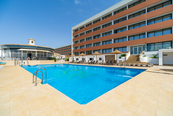 Hotel Ohtels Carabela