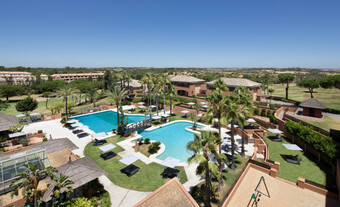 Hotel Doubletree By Hilton Islantilla Beach Golf Resort