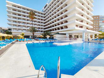 Hotel Gran Cervantes By Bluesea