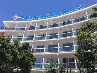Hotel Palia Las Palomas