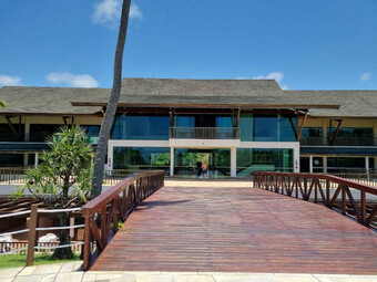 Hotel Beach Class Resort Muro Alto