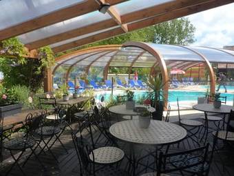 Camping Pommiers Des Trois Pays