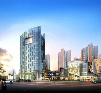 Holiday Inn Express Yangjiang City Center, An Ihg Hotel