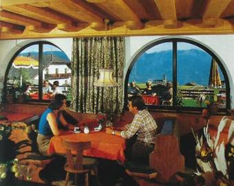 Hotel Des Alpes