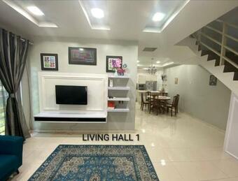 Kuala Kangsar Nayzif Addin Homestay