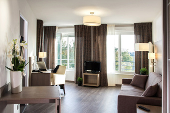 Aparthotel Residhome Du Th��tre