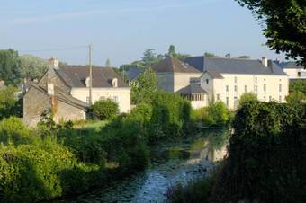 Hostal G�te Des Grands Moulins De Baug�