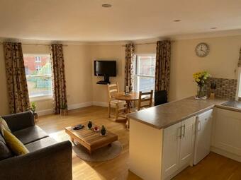 Lovely Apartment In Beautiful Coastal Village