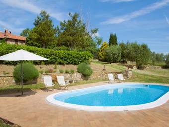 Holiday Home Casa Balda Parrano