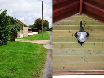 Bed & Breakfast Kenilworth Garden Accomodation