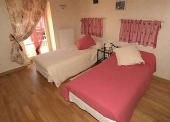 Bed & Breakfast Domaine Maltoff