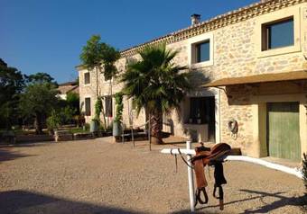 Hostal Le Mas Des Brune