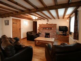 Tythe Barn