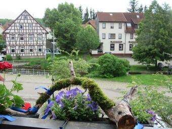 Apartamento Wohnen Im Atelier