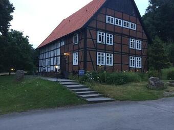 Apartamento Appartementhotel Blomberger Hof