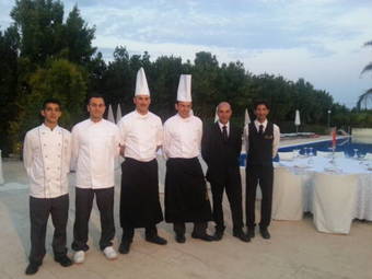 Hotel Caiammari