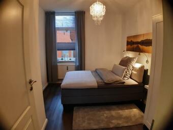 Apartamento "gleis Acht"