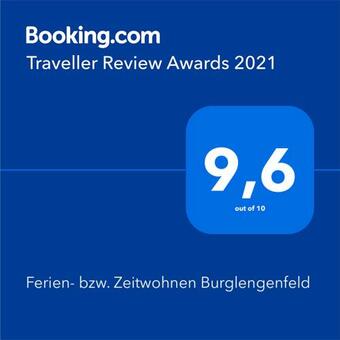 Ferien- Bzw. Zeitwohnen Burglengenfeld � Apartment 2