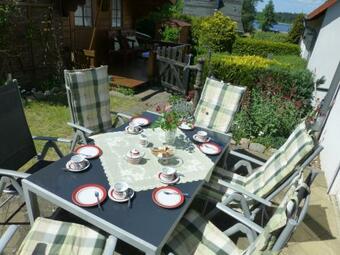 Zwei Seen Ferienhaus