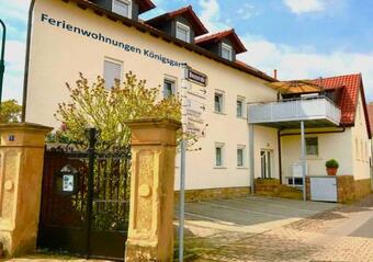 Apartamento Fewo 2 - Deidesheim
