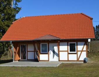 Hm- Ferienhaus 1 Deluxe Krombachtalsperre