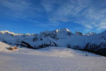 Berghotel Alpenrast