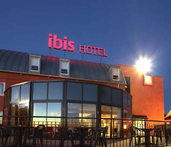 Hotel Ibis Chalon Sur Saone Nord
