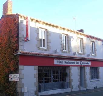 Hotel Les Colonnades