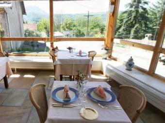 Hotel Les Chenets
