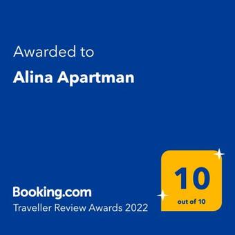 Alina Apartman