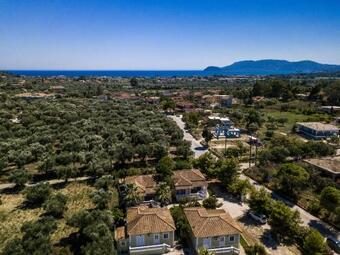 Villas Margaris