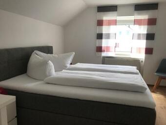 Apartamento Reisbacher Penthouse Maisonette Beim Bayern Park 2og