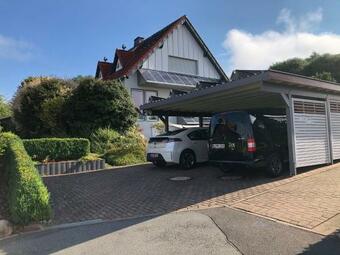 Apartamento Ferienwohnung Kuhn