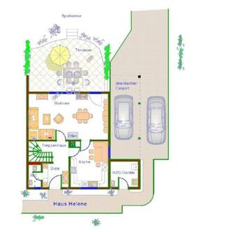 Ferienh�user Rh�n - Haus Natalie & Haus Helene