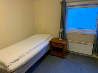 Apartamento Stor Sentrums Leilighet Med 4 Soverom