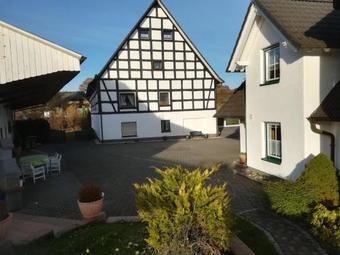 Apartamento Ferienwohnung Silbecke