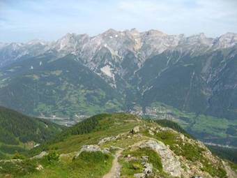 Apart Panoramablick