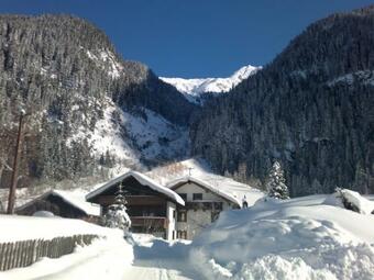 Agroturismo Apart Bergland