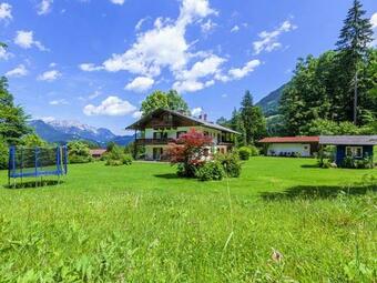 Apartamento Ferienwohnung Hirscherl