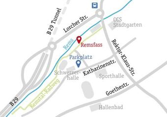 Remsfass