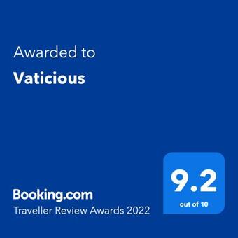 Bed & Breakfast Vaticious