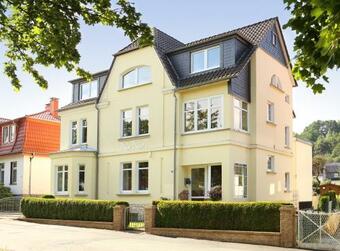 Apartamento Am Schildautal-mit Gartenlounge & Wlan