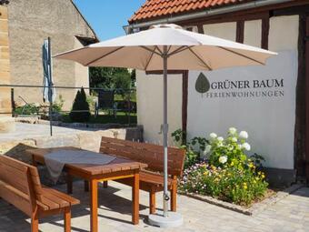 Apartamento Ferienwohnungen Gr�ner Baum